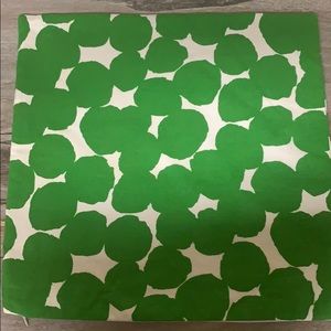 18 X 18 Kate Spade Throw Pillow Case